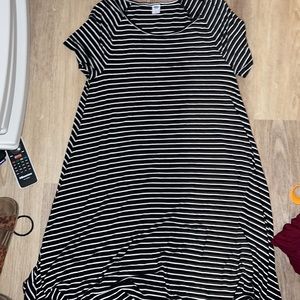 Old navy striped dress